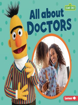 cover image of All about Doctors